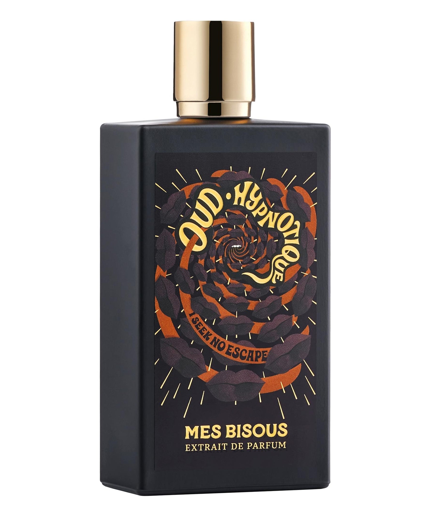 Mes Bisous, Oud Hypnotique, Extract de parfum, Unisex, 100 ml