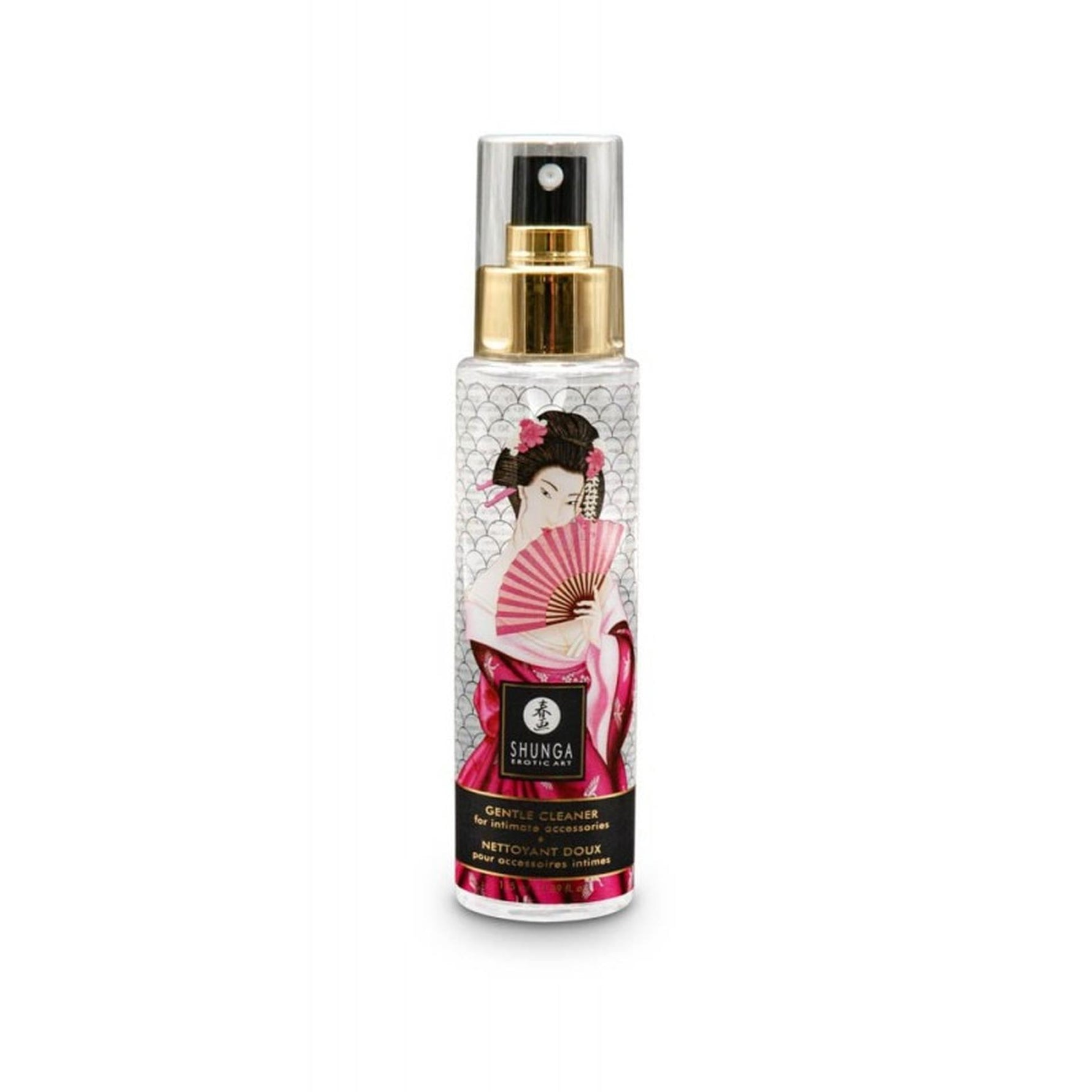 Spray delicat de curățare a jucăriilor Shunga