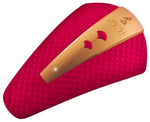 Vibrator USB din silicon Obi Shunga Raspberry
