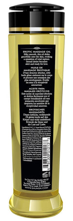 Ulei de masaj erotic Shunga Serenity Monoi 240 ml