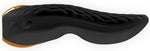 Vibrator dublu Shunga Aiko din silicon, negru, USB, 11 cm