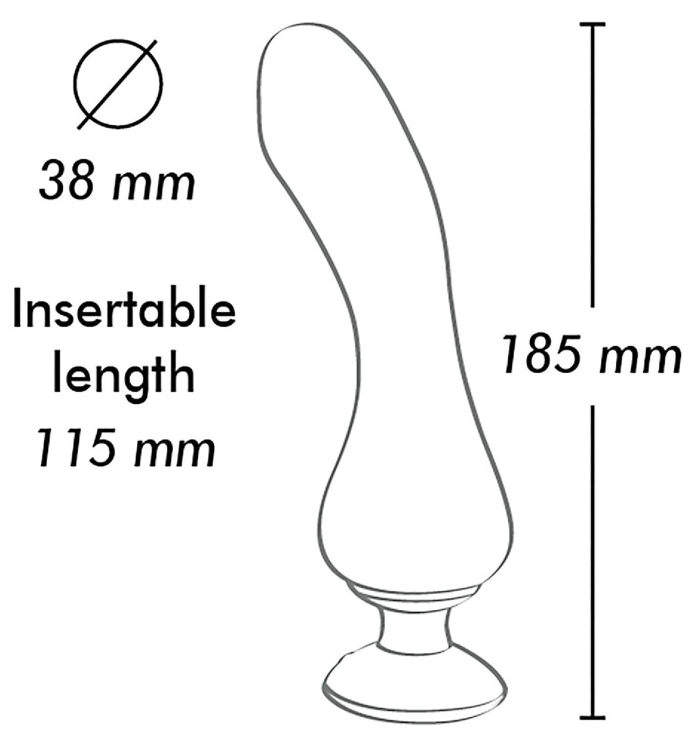 Vibrator Shunga Sanya pentru punctul G, silicon, roz, USB, 18,5 cm