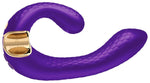 Shunga Miyo Vibrator USB G-Spot din silicon violet