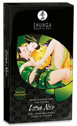 Gel stimulant răcoritor Shunga Lotus Noir 60ml