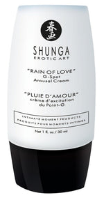 Gel stimulator pentru punctul G Shunga Rain of Love