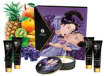 Set Shunga cu Fructe Exotice Secrete ale Gheișei