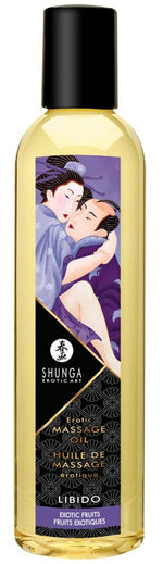 Set Shunga Carnal Pleasures cu colier de perle