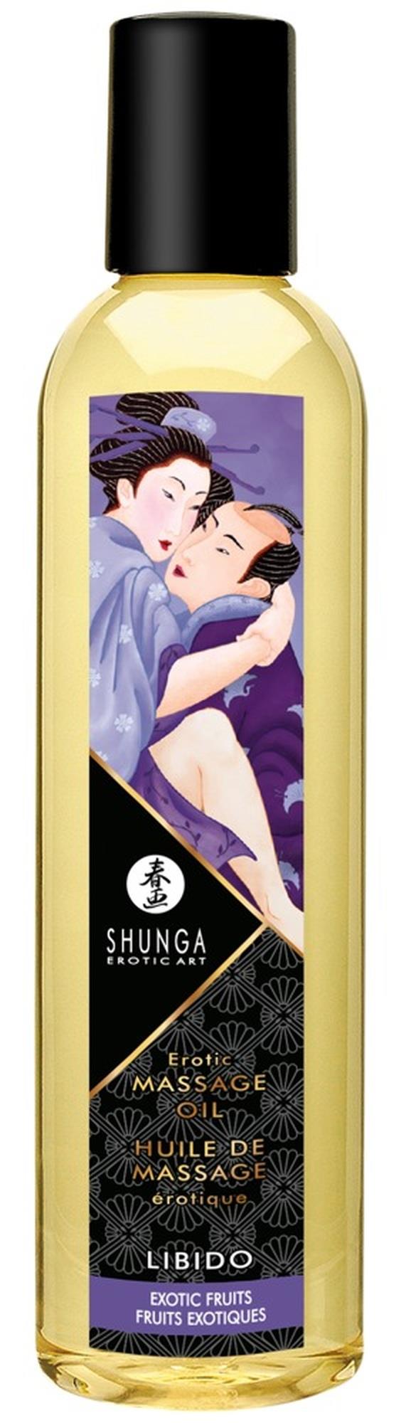 Set Shunga Carnal Pleasures cu colier de perle