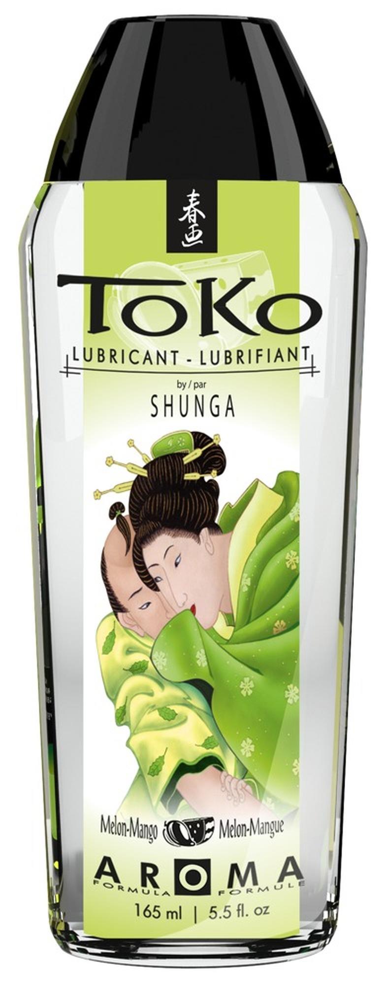 Set luxos Fruity Kisses Shunga cu afrodisiace de fructe
