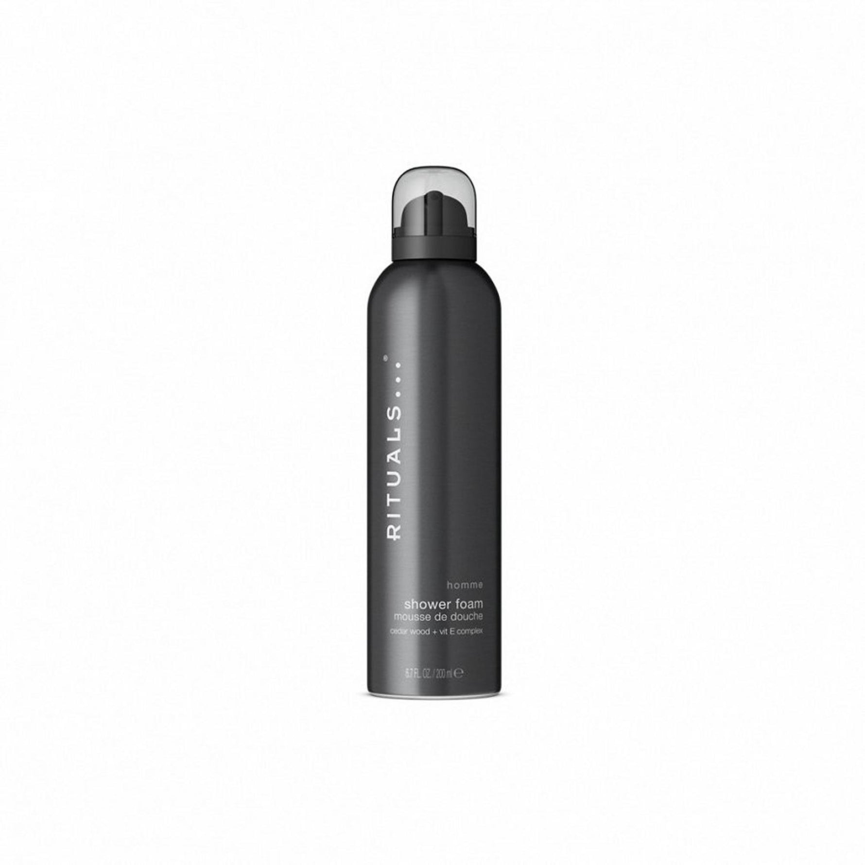 Rituals, Homme, Înviorător, Spumă de duș, 200 ml