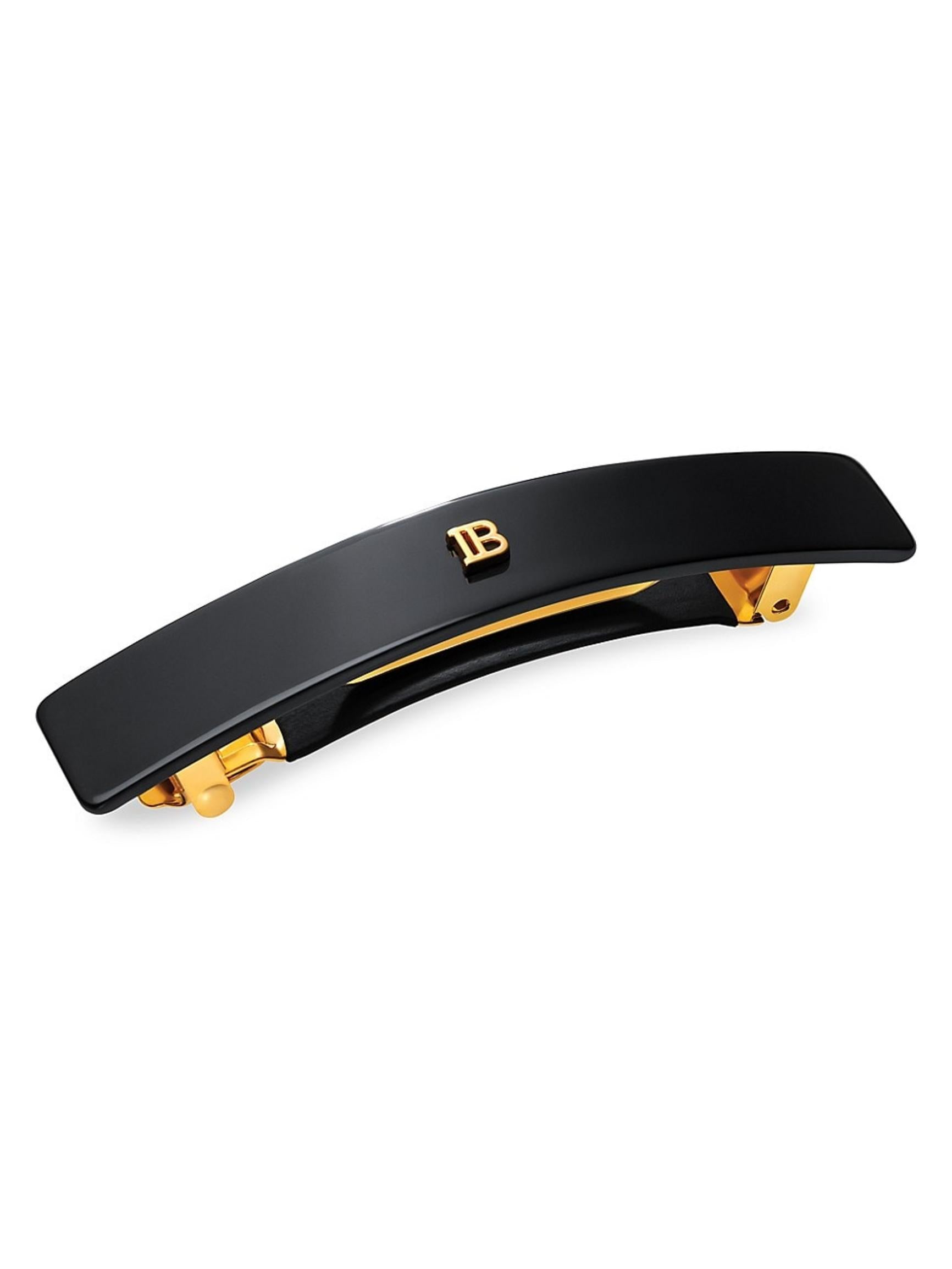 Balmain, Balmain, Clema de păr, Negru
