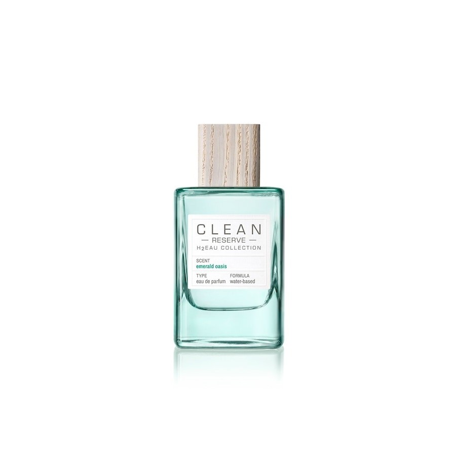 Clean, H2Eau Emerald Oasis, Apă de parfum, Unisex, 100 ml