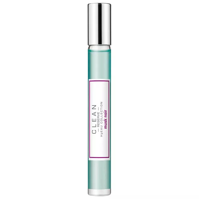 Clean, H2Eau Musk Noir, Apă de parfum, Unisex, 10 ml