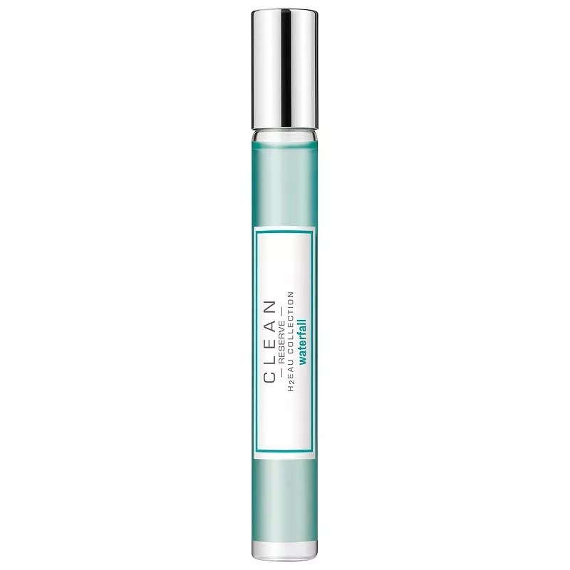 Clean, H2Eau Waterfall, Apă de parfum, Unisex, 10 ml