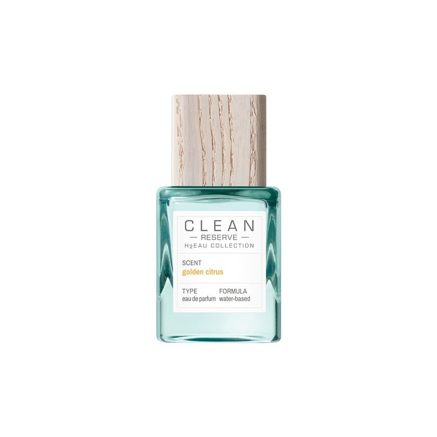 Clean, H2Eau Golden Citrus, Apă de parfum, Unisex, 30 ml
