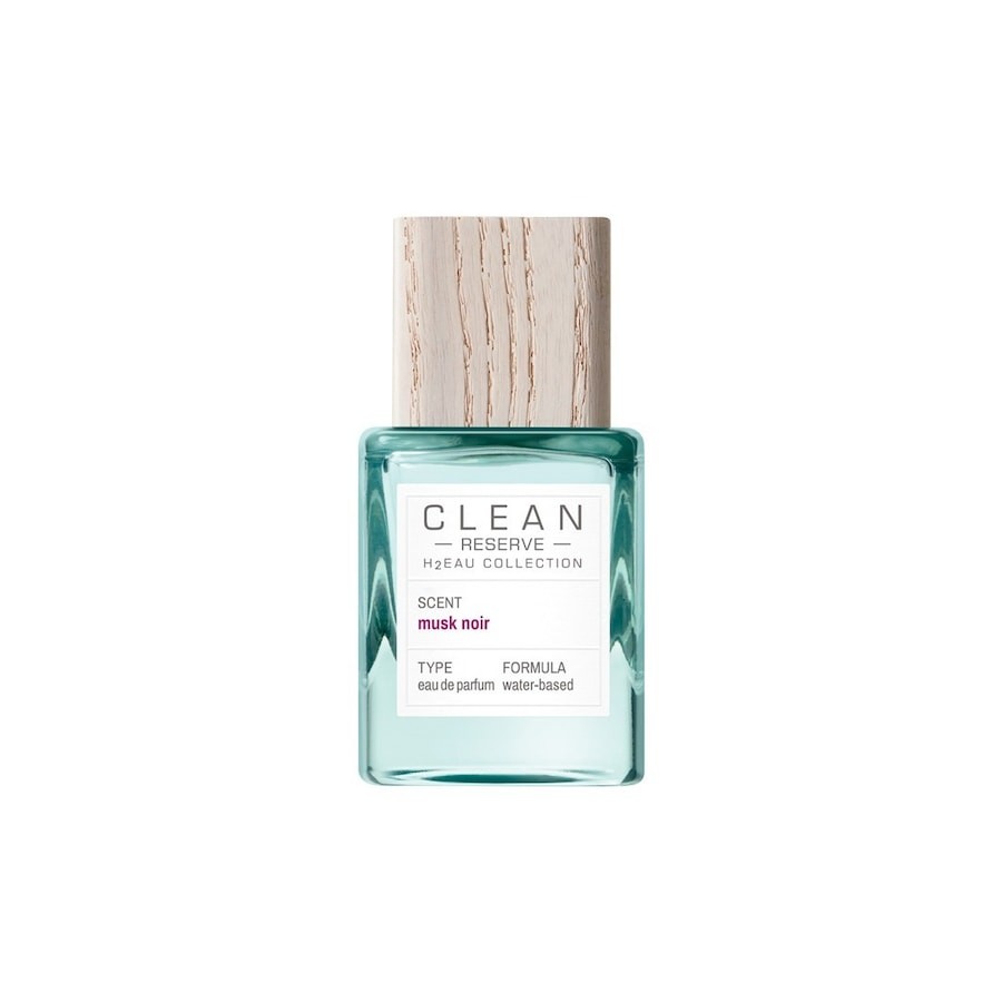 Clean, H2Eau Musk Noir, Apă de parfum, Unisex, 30 ml