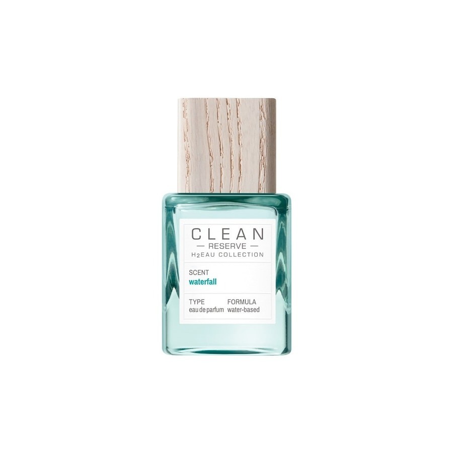 Clean, H2Eau Waterfall, Apă de parfum, Unisex, 30 ml