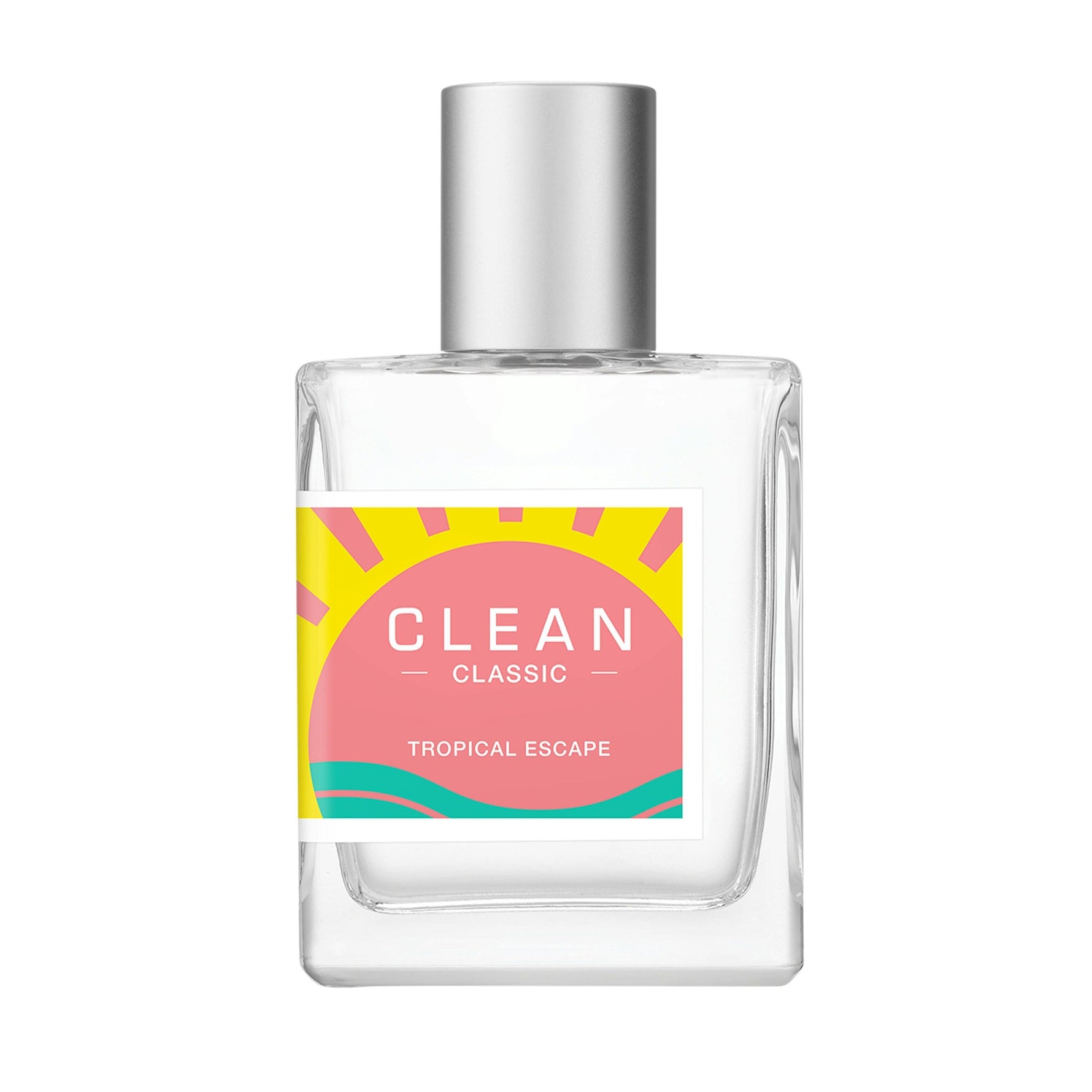 Clean, Classic Tropical Escape, Apă de toaletă, Unisex, 60 ml