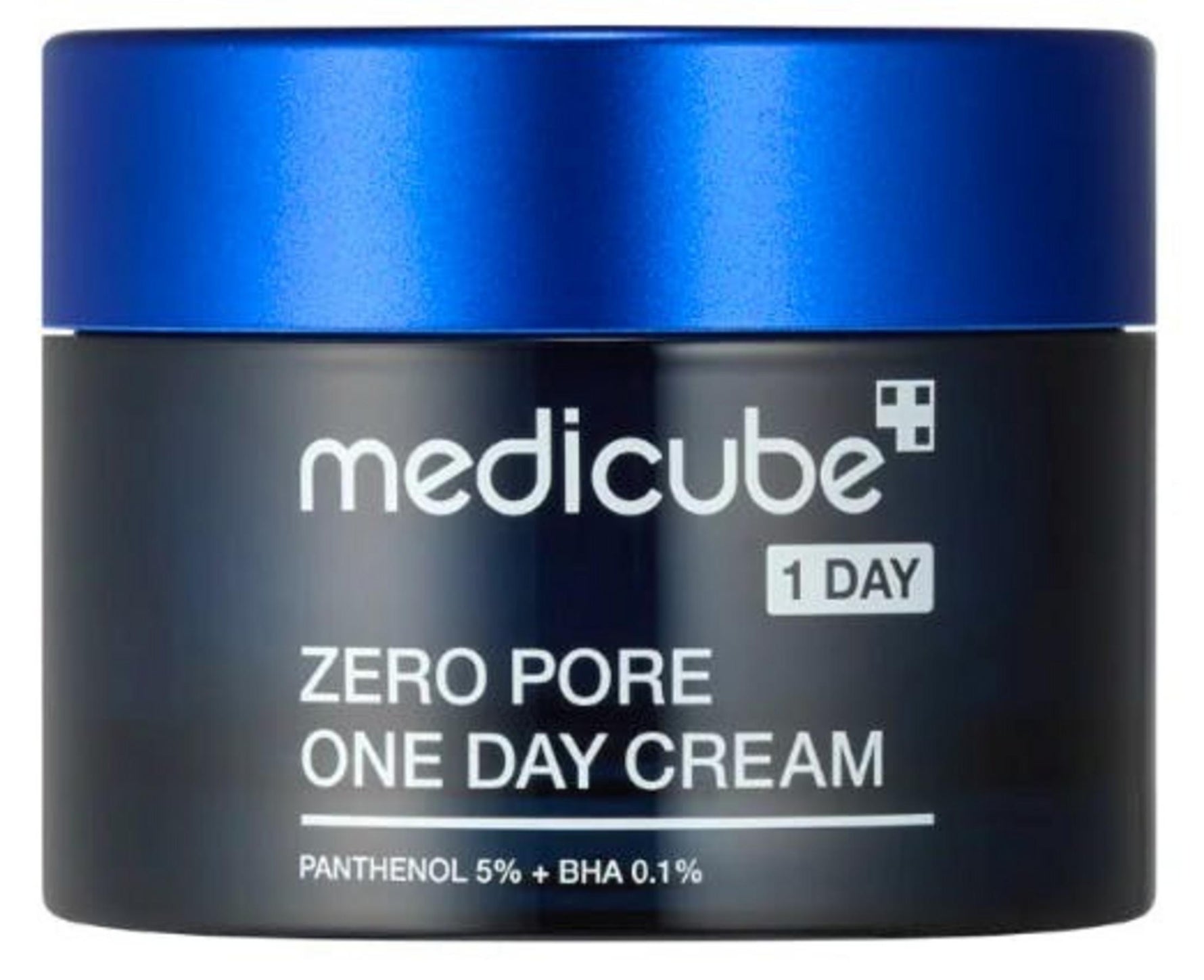 Medicube, Zero Pore One-Day, Minimizează porii, Smântână, Pentru față, 50 ml