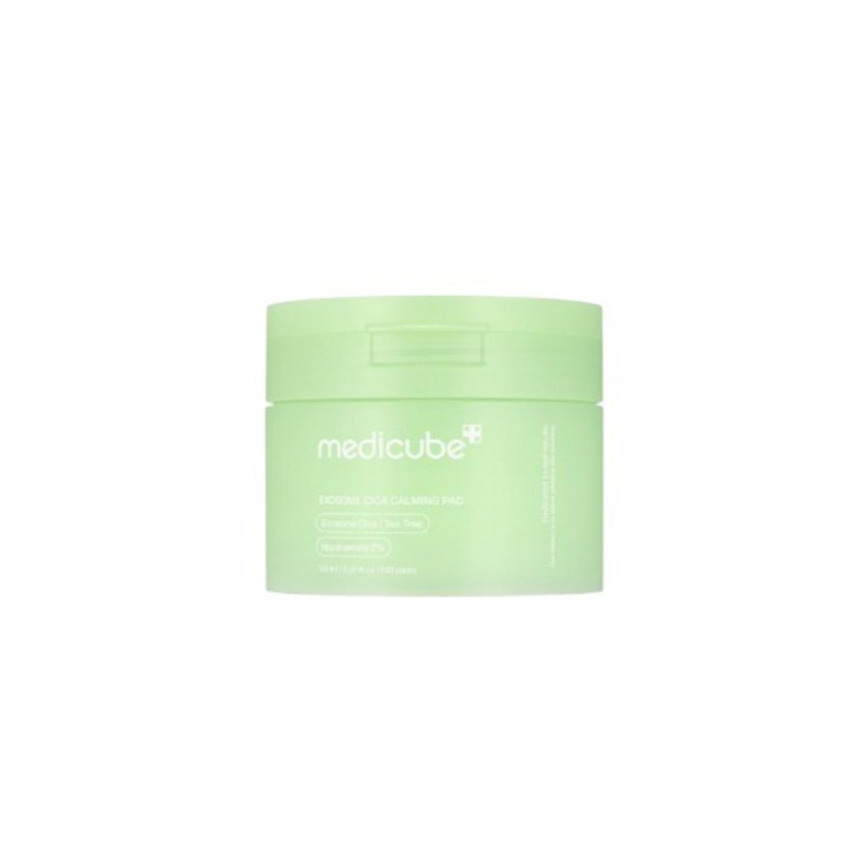 Medicube, Exosome Cica Calming Pad, Calmant, Loțiune tonică, Pentru față, 100 buc, 100 ml