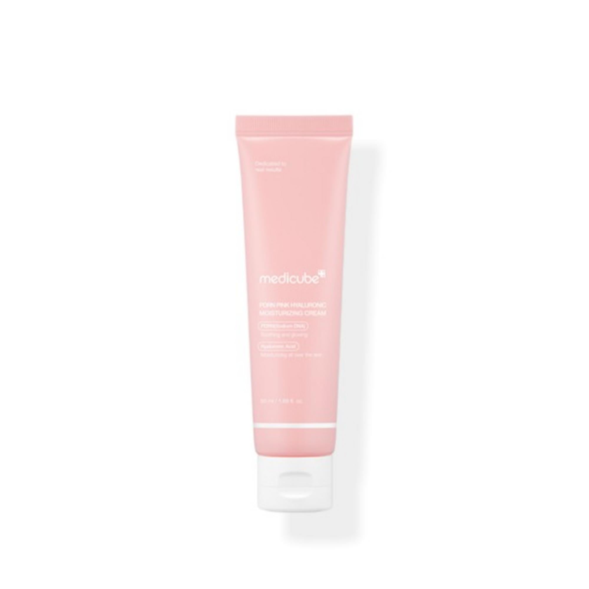 Medicube, PDRN Pink, Acid hialuronic, Cremă tonică, Față, 50 ml