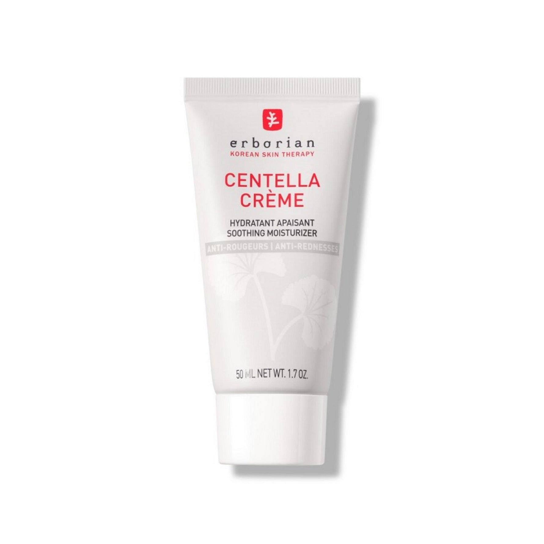 Erborian, Centella, Hydrating & Soothing, Cream, For Face, 50 ml