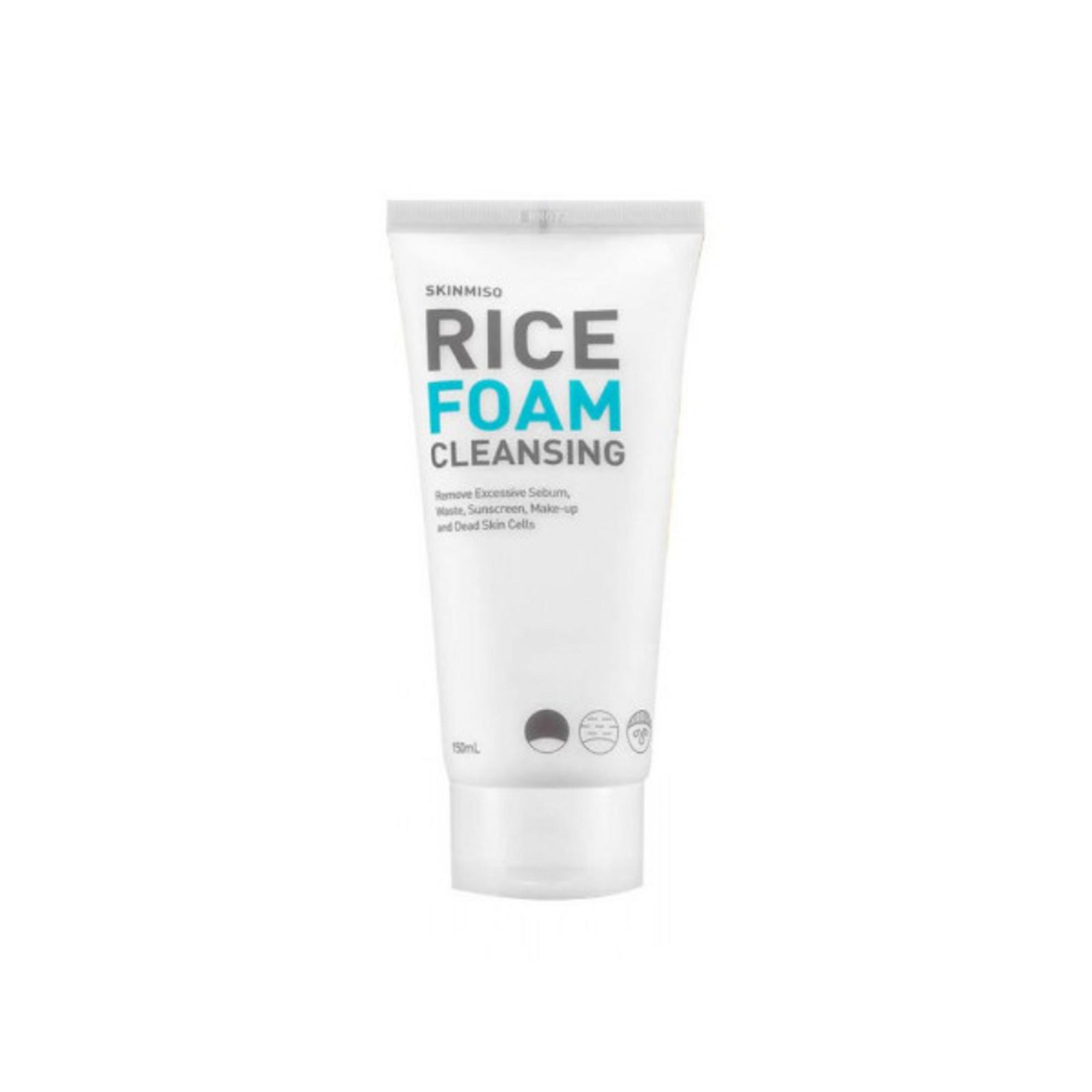 Skinmiso, Rice, Curățare, Spumă de curățare, 150 ml