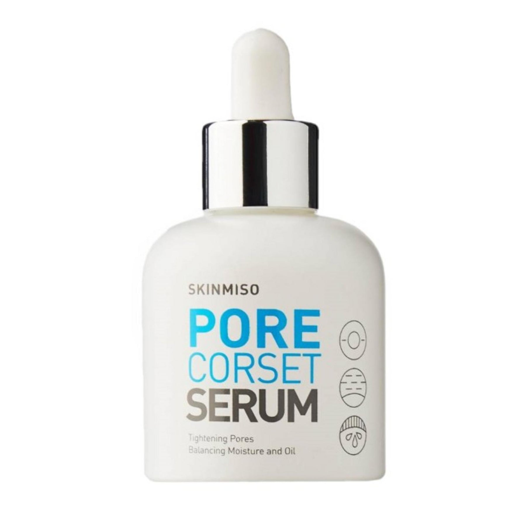 Skinmiso, Pore Corset, Strângerea porilor, Ser, Pentru față, 30 ml