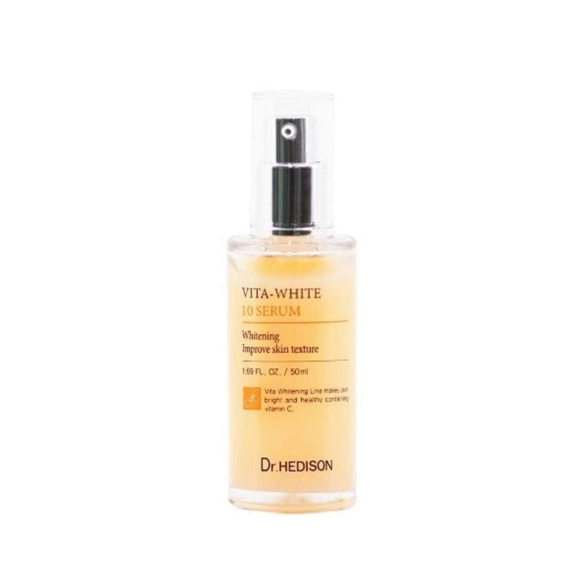 Dr. Hedison, Vita Bright, Luminare, Ser, Pentru față, 50 ml