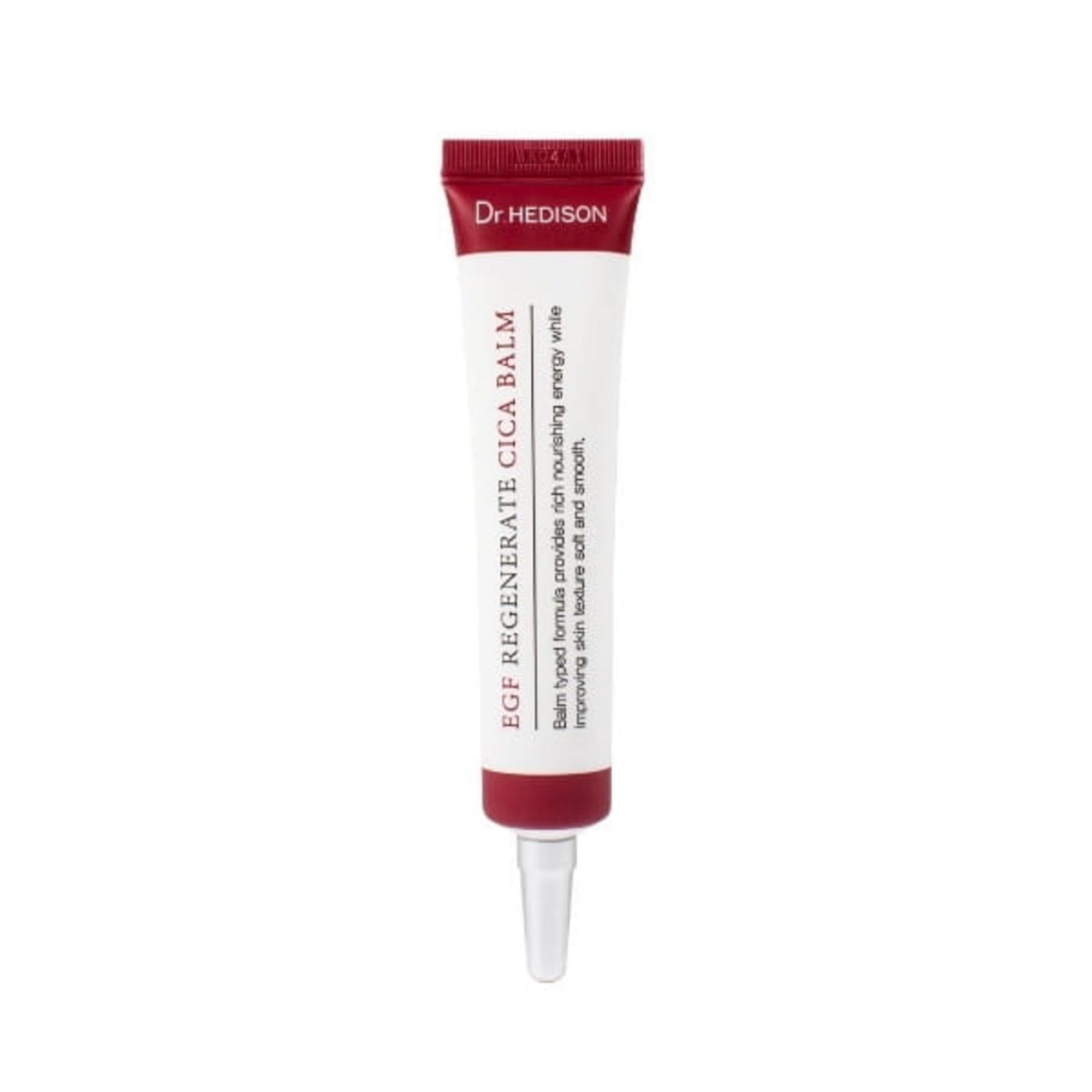 Dr. Hedison, Cica Blam, EGF, Regenerare, Balsam, Față și corp, 30 ml