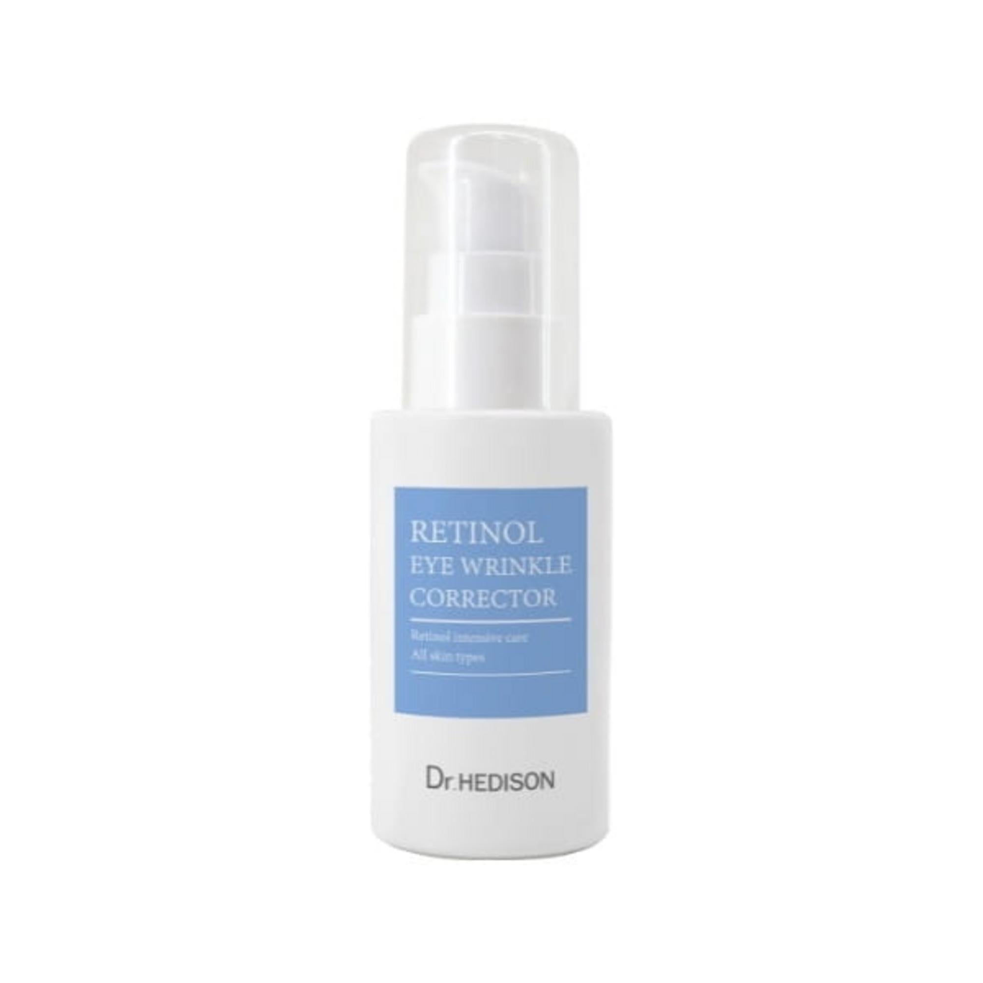 Dr. Hedison, Retinol, Ser pentru ochi, 30 ml