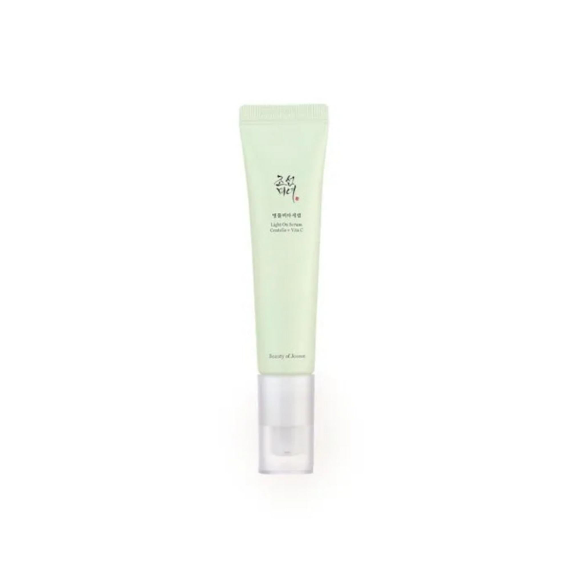 Beauty Of Joseon, Light On, Centella + Vita C, Iluminând, Ser, Pentru față, 30 ml