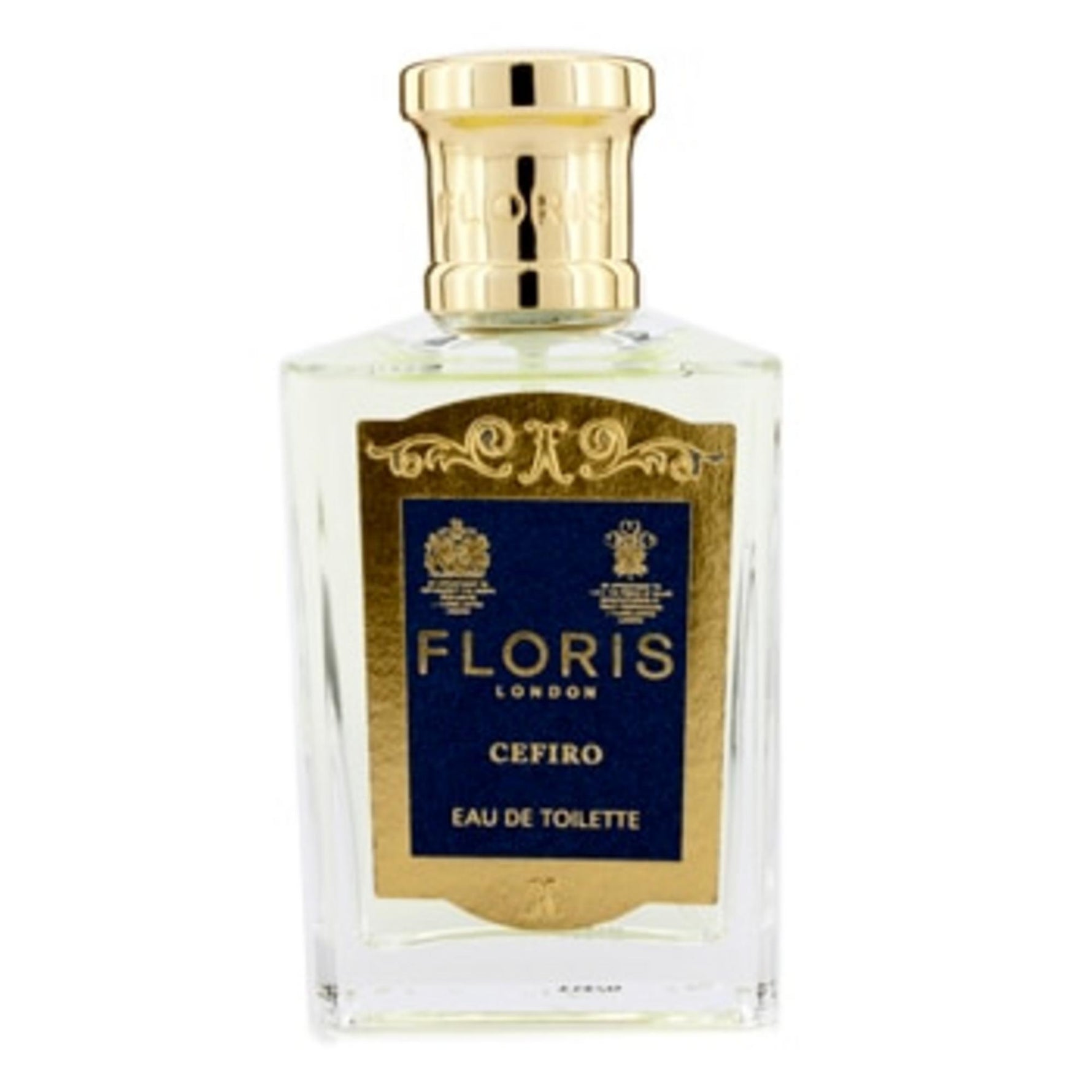Floris Of London, Cefiro, Apă de toaletă, Unisex, 50 ml