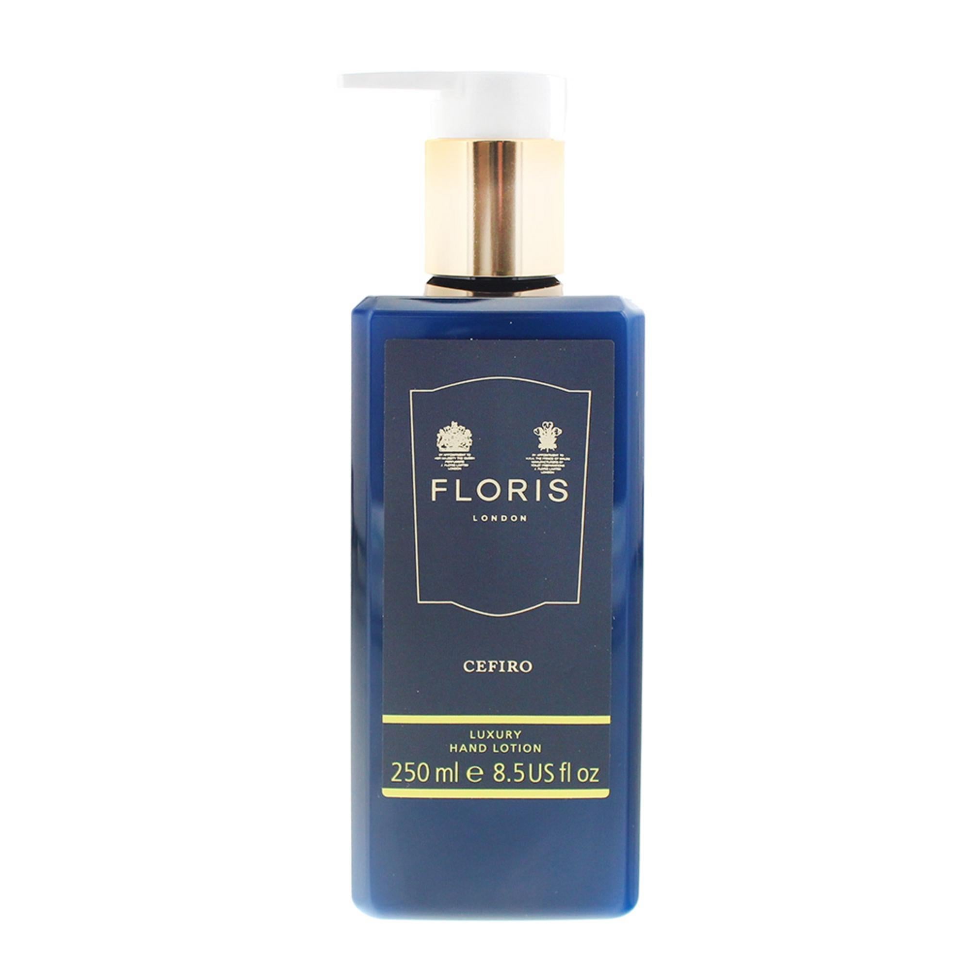 Floris Of London, Cefiro, Hrănește, Utilizare zilnică, Loțiune, Mâini, 250 ml