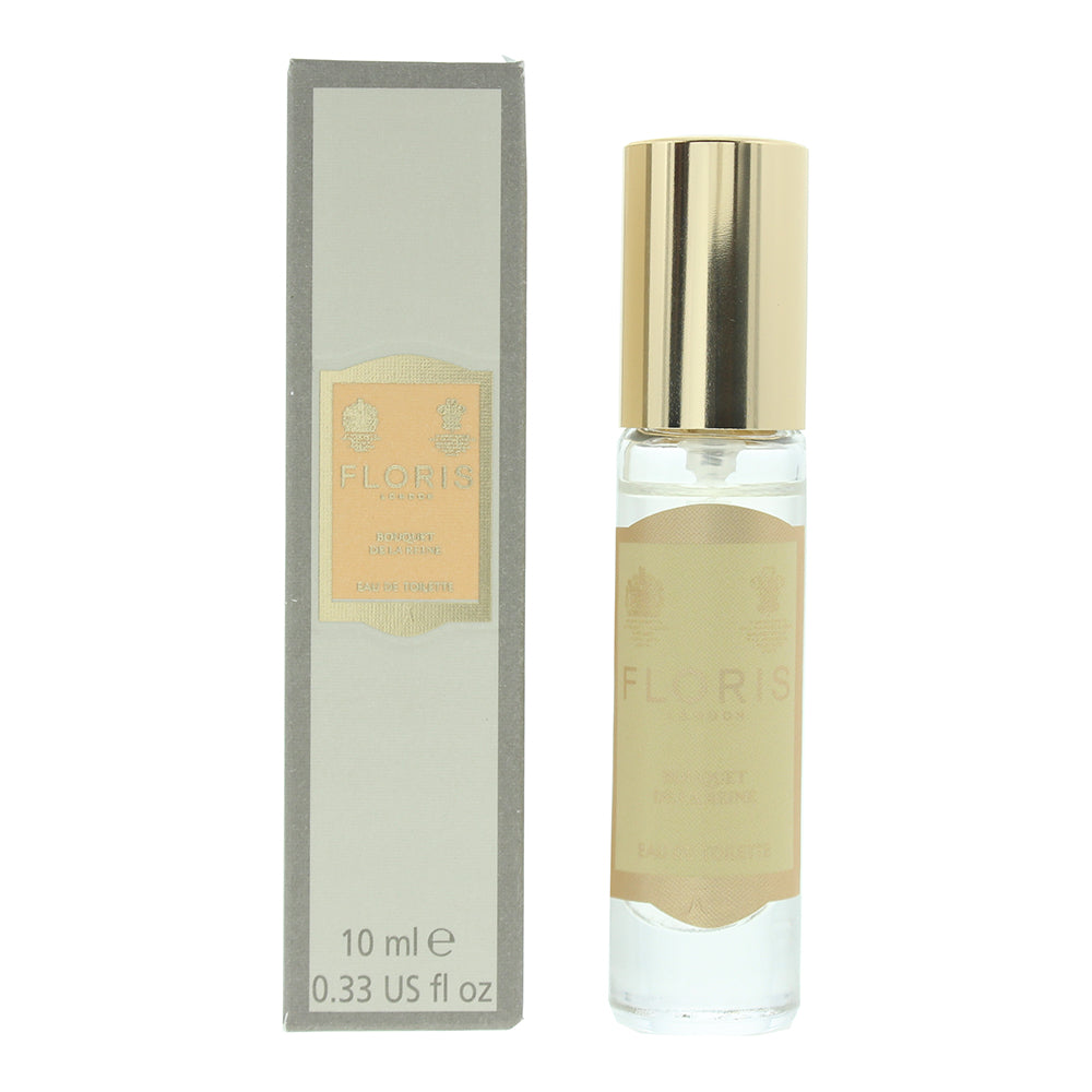 Floris Of London, Bouquet De La Reine, Apă de toaletă, Pentru femei, 10 ml