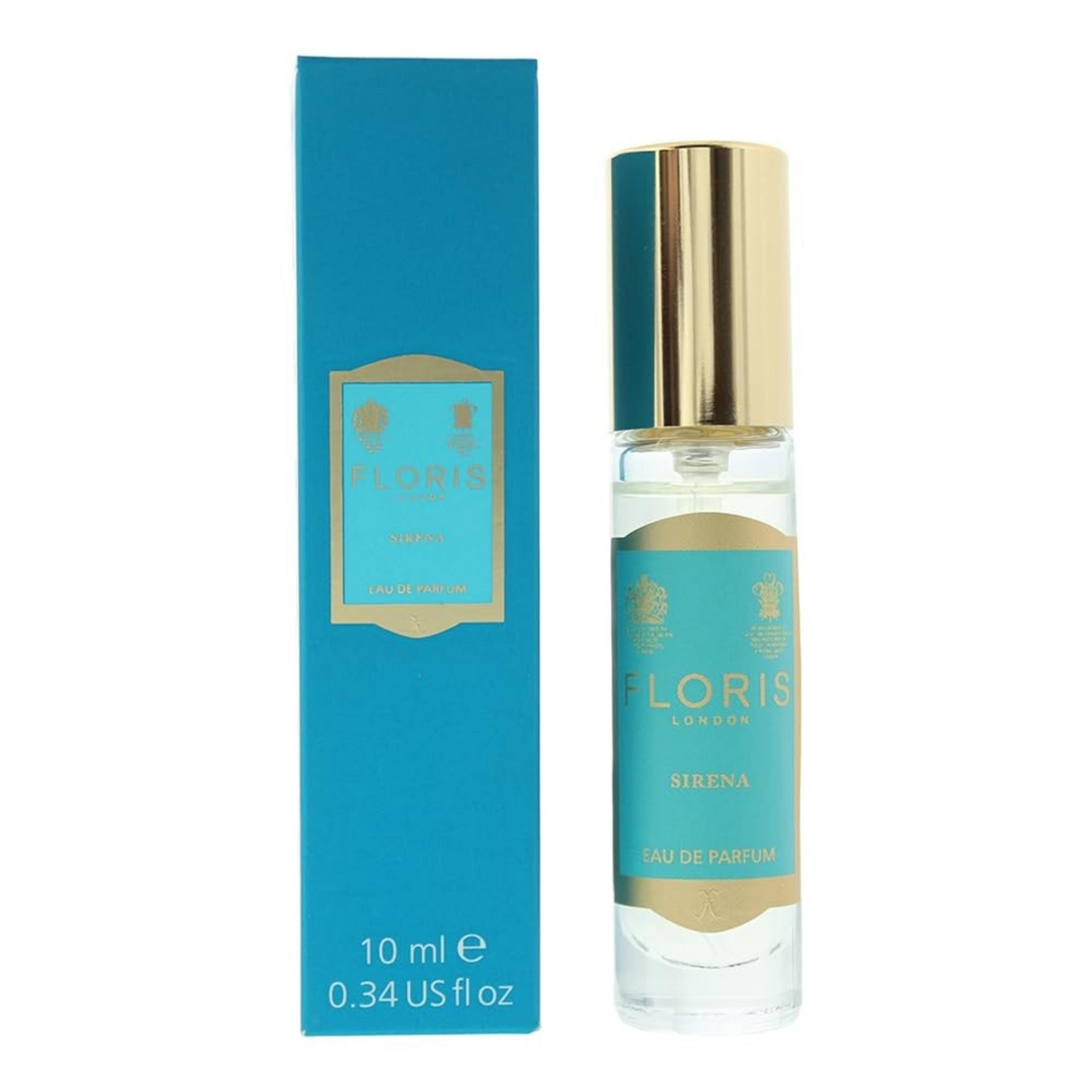 Floris Of London, Sirena, Apă de parfum, Pentru femei, 10 ml