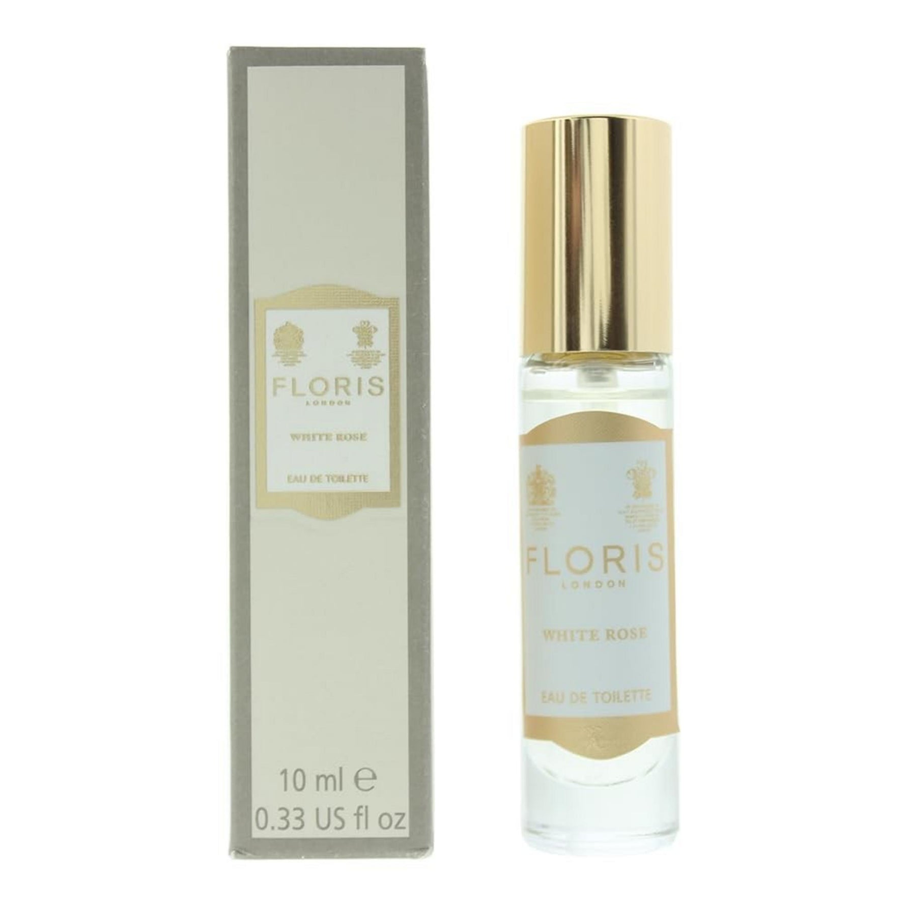 Floris Of London, White Rose, Apă de toaletă, Pentru femei, 10 ml