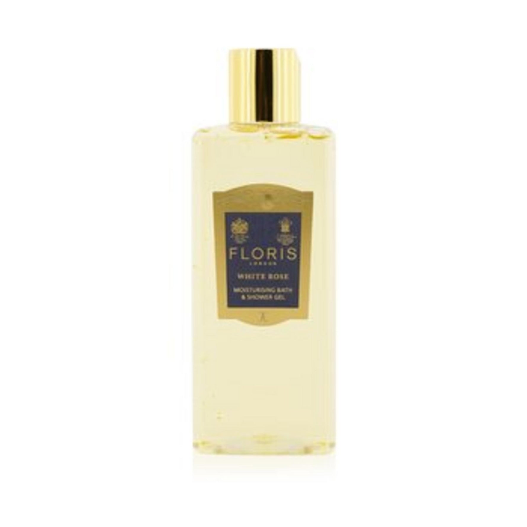 Floris Of London, White Rose, Floral, Gel de duș, Corp, 250 ml