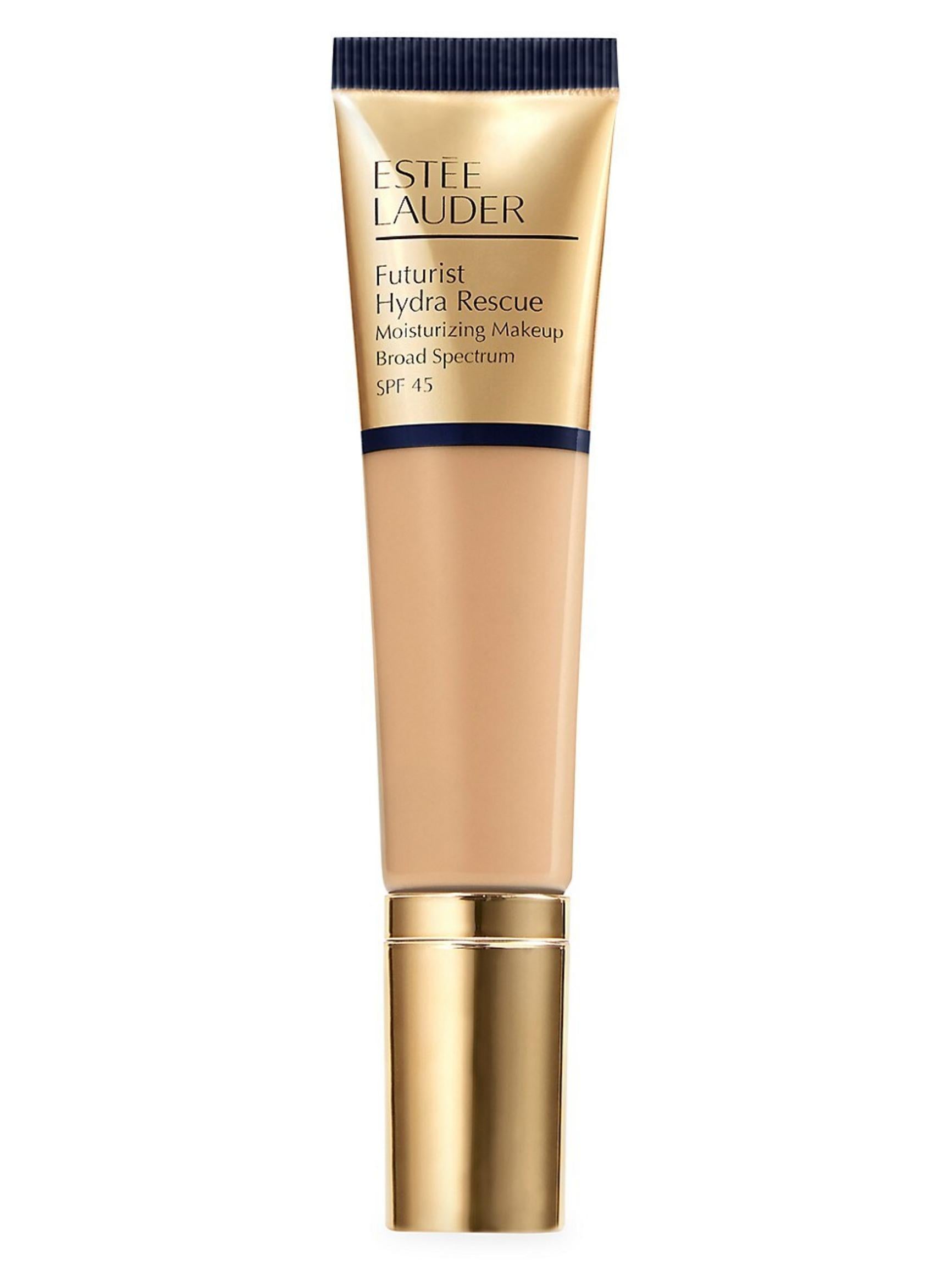 Estee Lauder, Futurist Hydra Rescue, Fond de ten cremos, 3W1, Roșcat, 35 ml