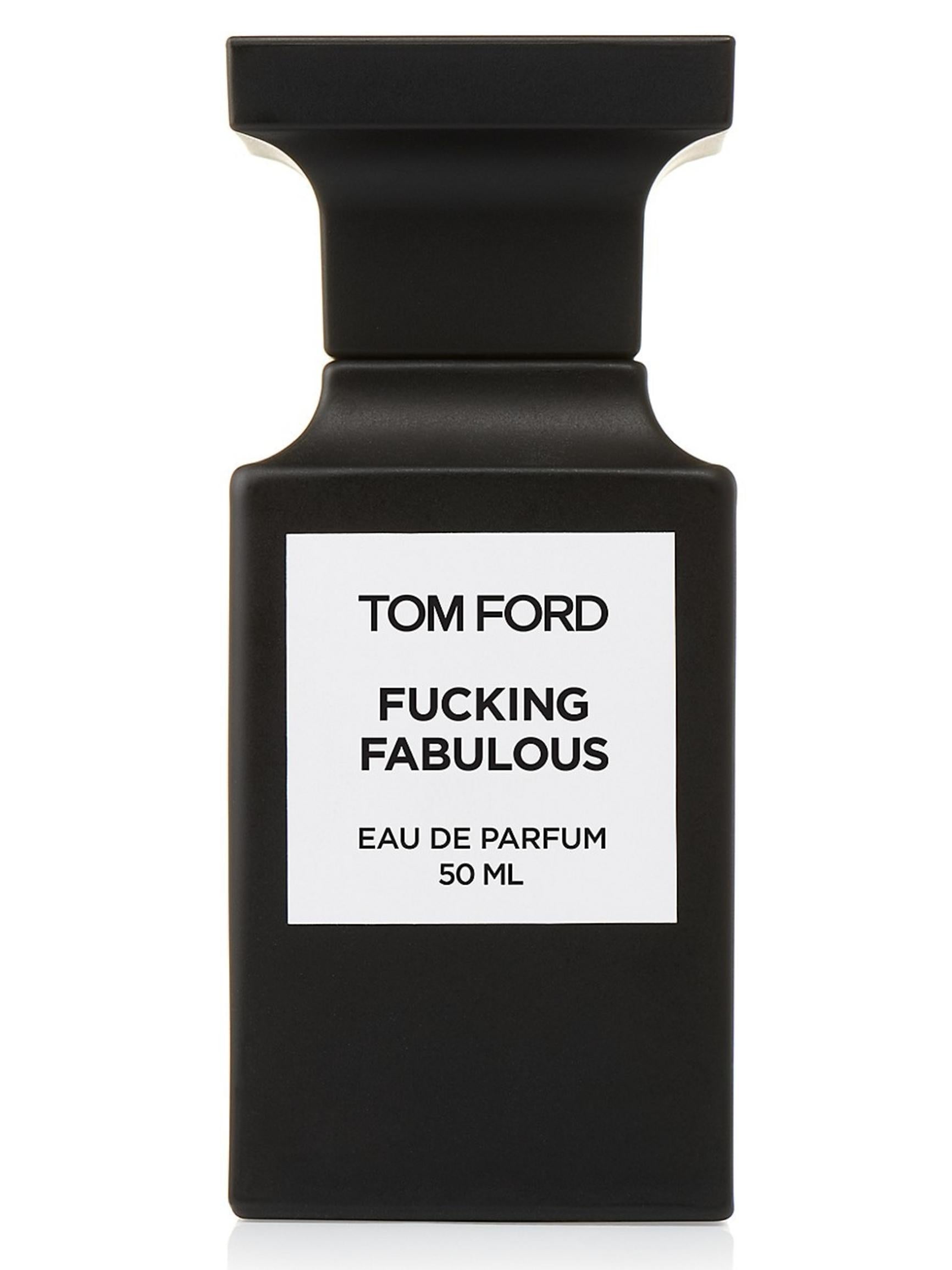 Tom Ford, Fucking Fabulous, Eau De Parfum, For Men, 50 ml