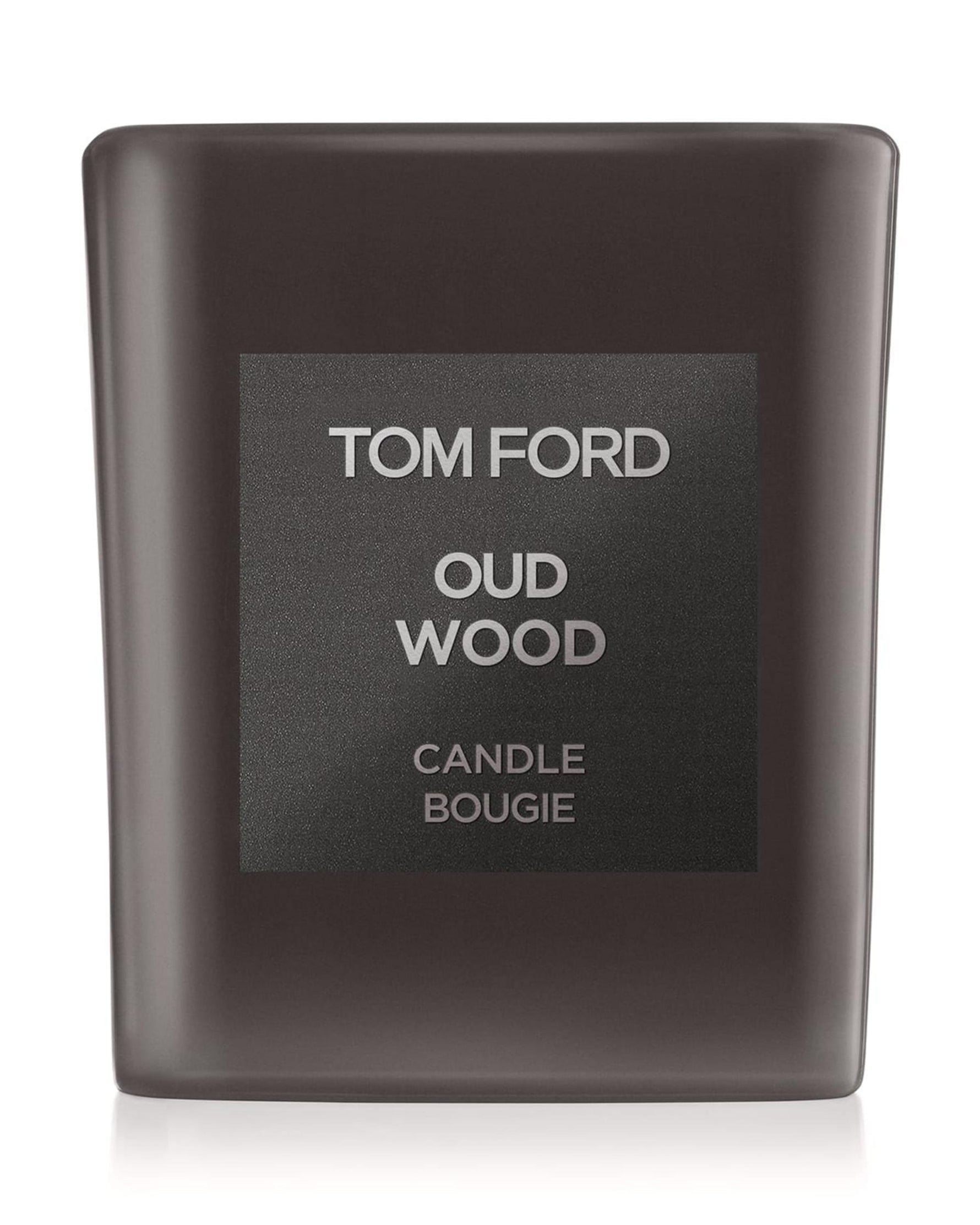 Tom Ford, Oud Wood, Woody, Scented Candle, 200 g