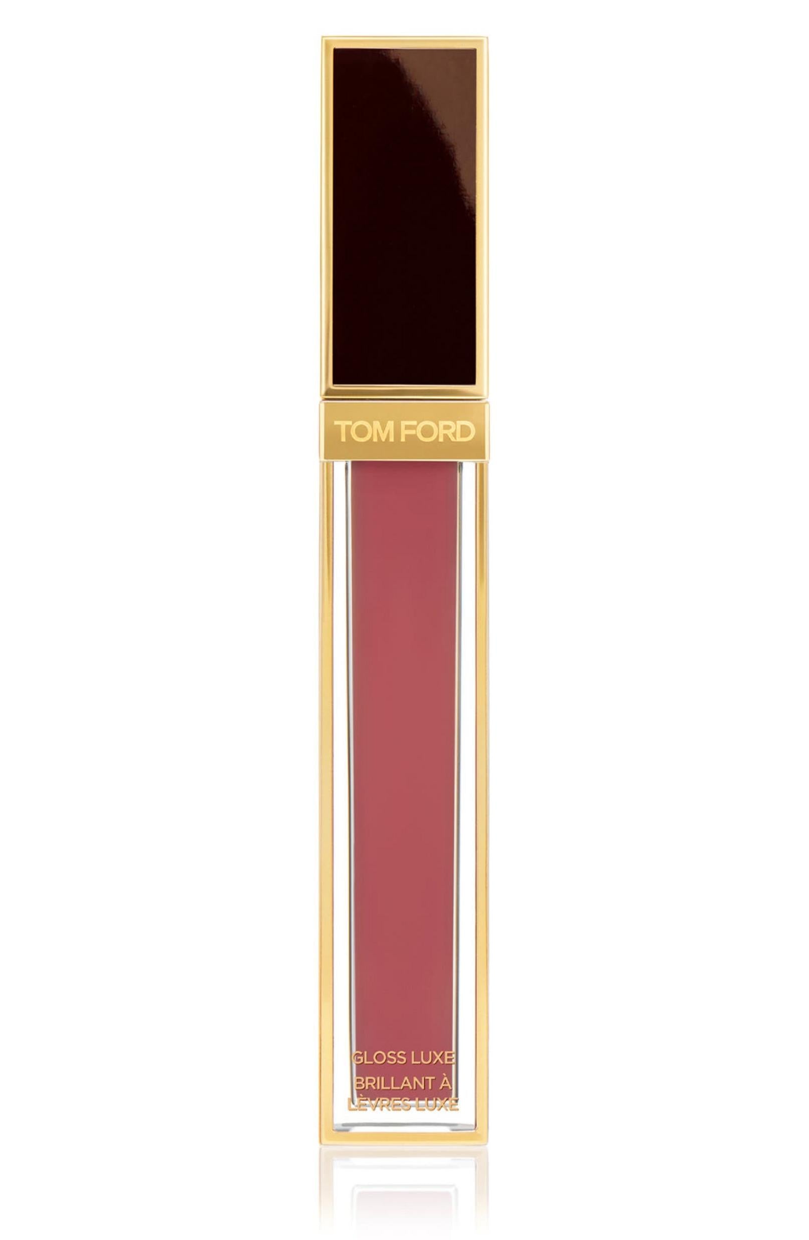 Tom Ford, Gloss Luxe, Luciu de buze, 22, Sunrise Pink, 5.5 ml