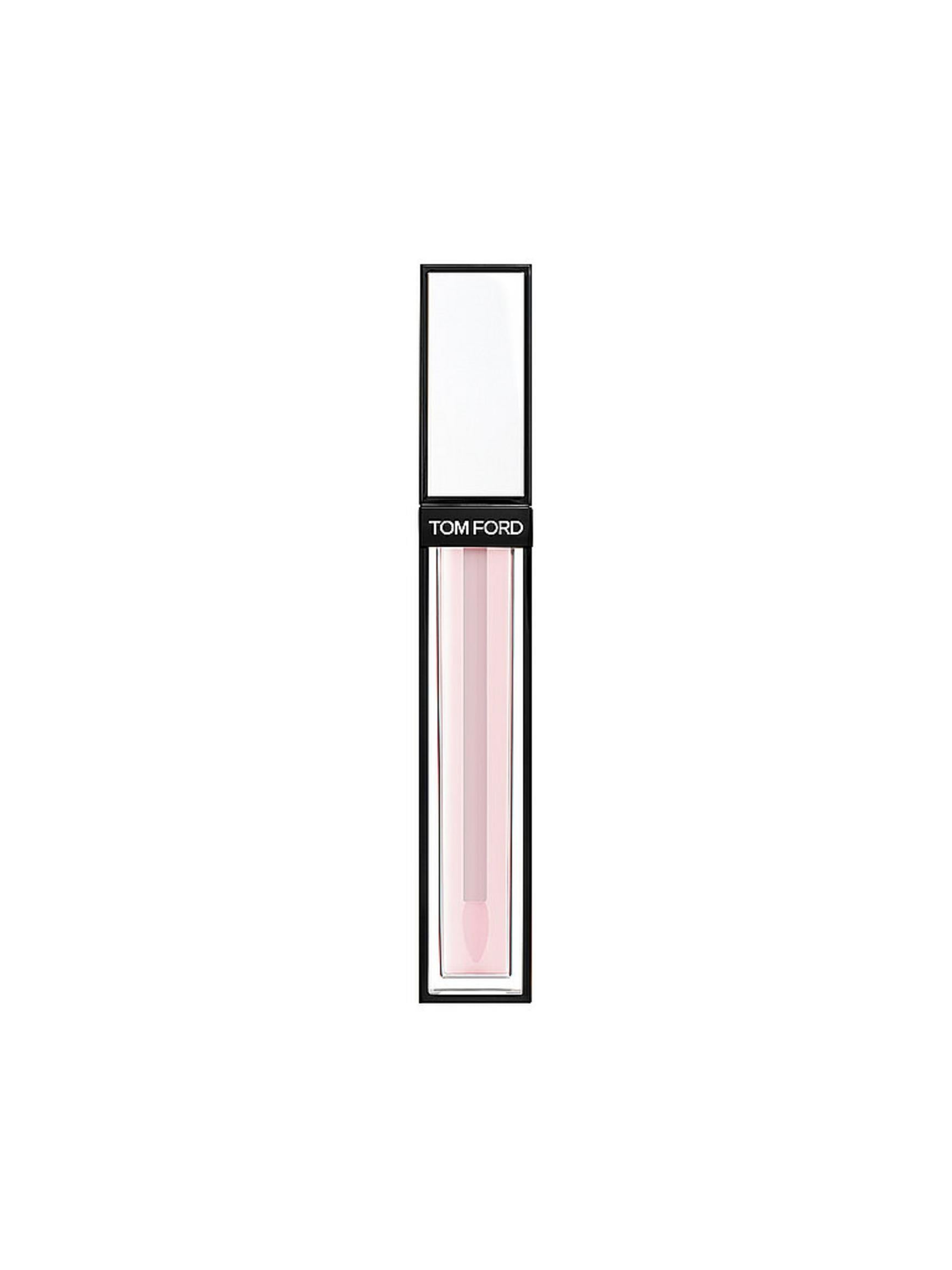 Tom Ford, Tom Ford, Finisaj strălucitor, Ulei de buze, 01, Trandafir, 5 ml