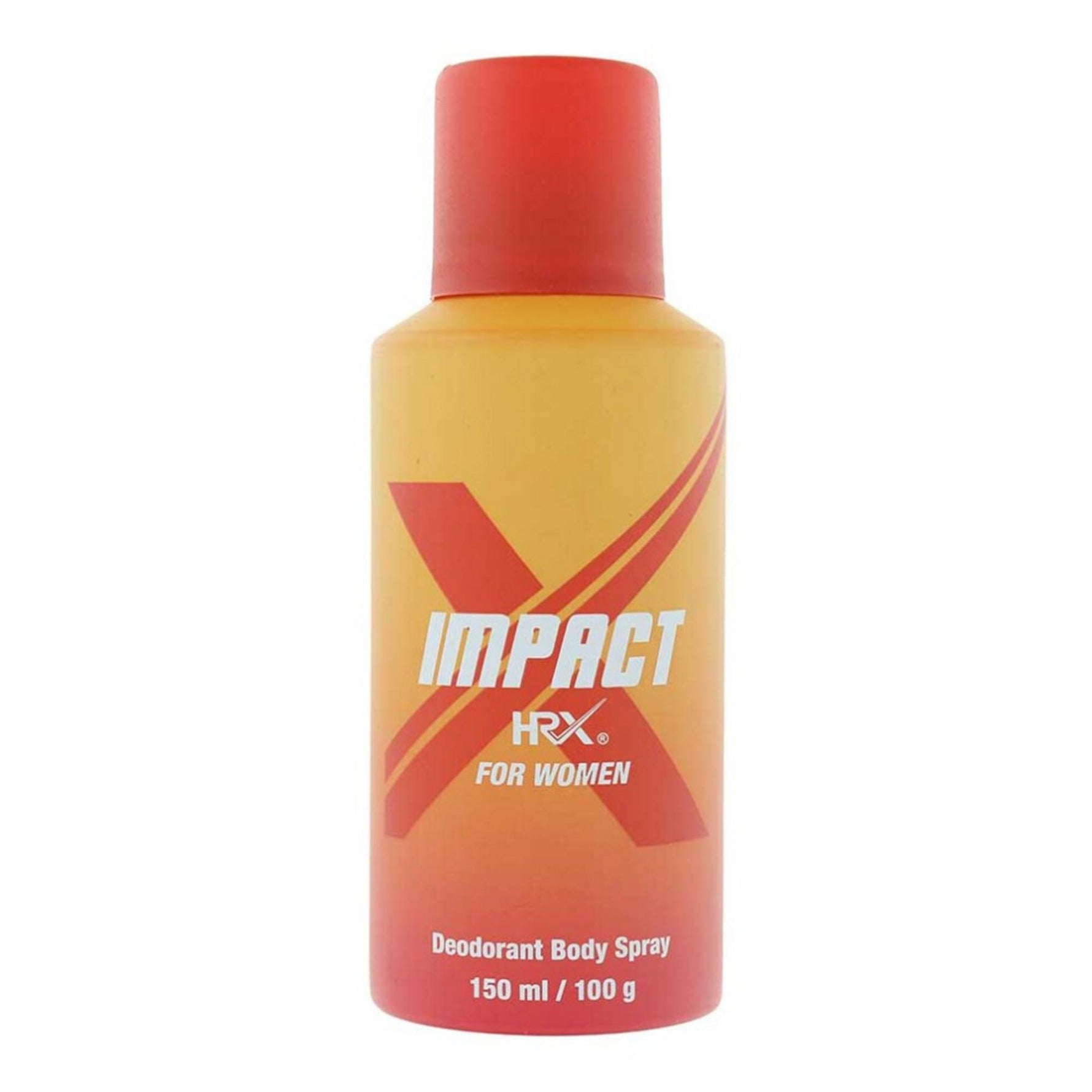 Hrx, Impact, Deodorant spray, Pentru femei, 150 ml