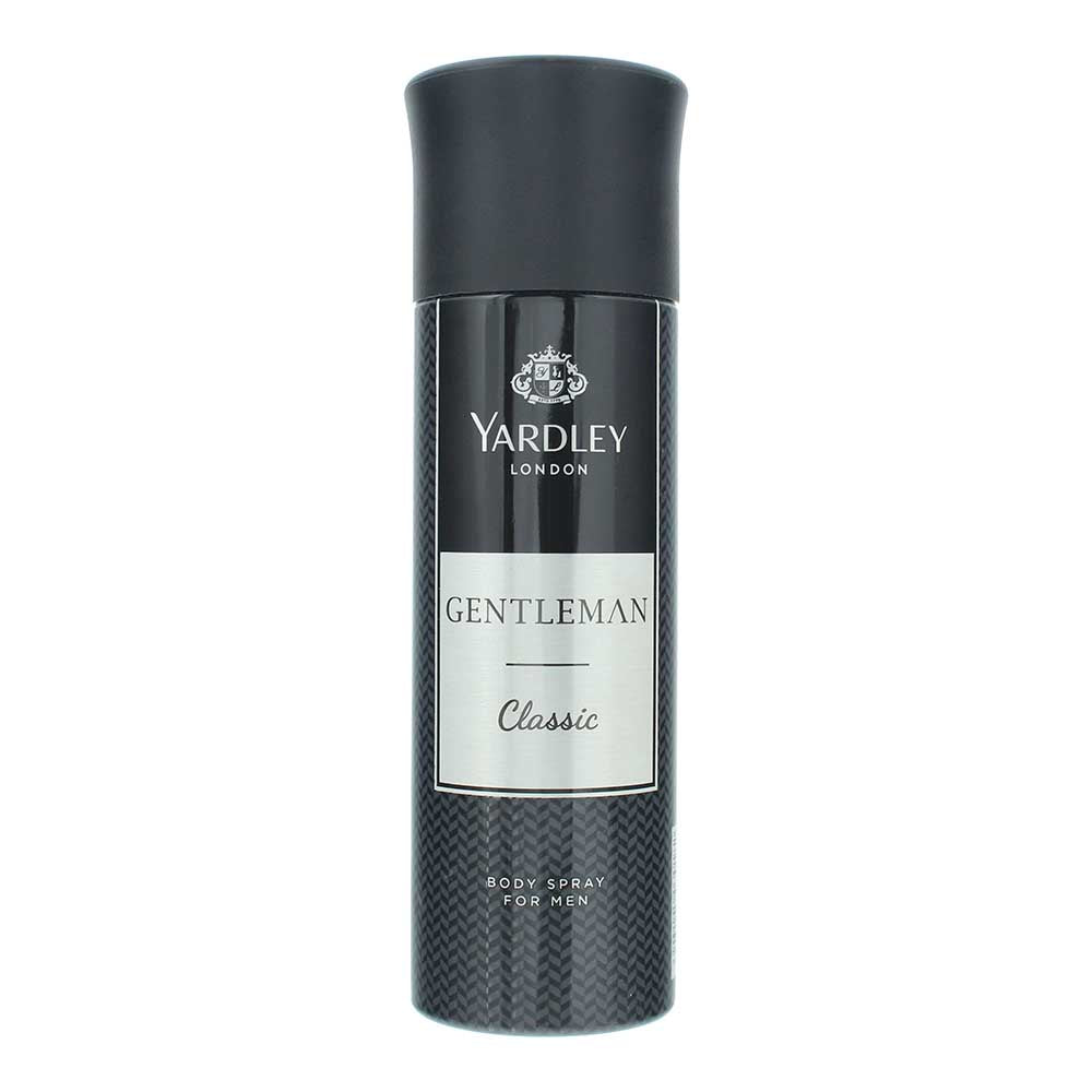 Yardley, Gentleman Classic, Spray parfumat, Pentru bărbați, 220 ml