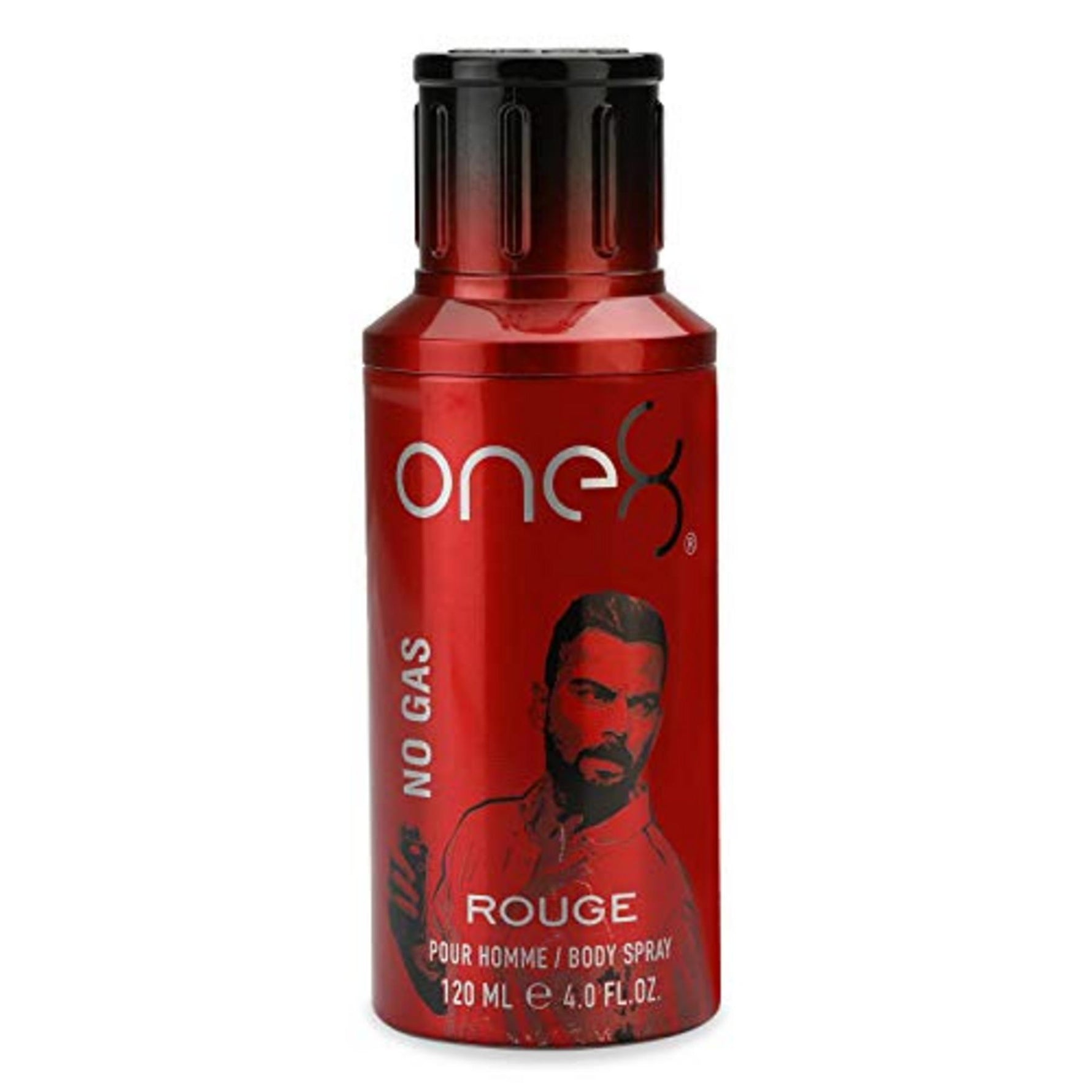 One 8, Rouge, Spray parfumat, Pentru bărbați, 120 ml