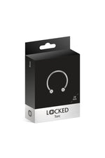 Inel blocat Torc din oțel inoxidabil 28 mm