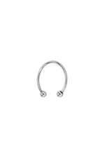 Inel blocat Torc din oțel inoxidabil 28 mm