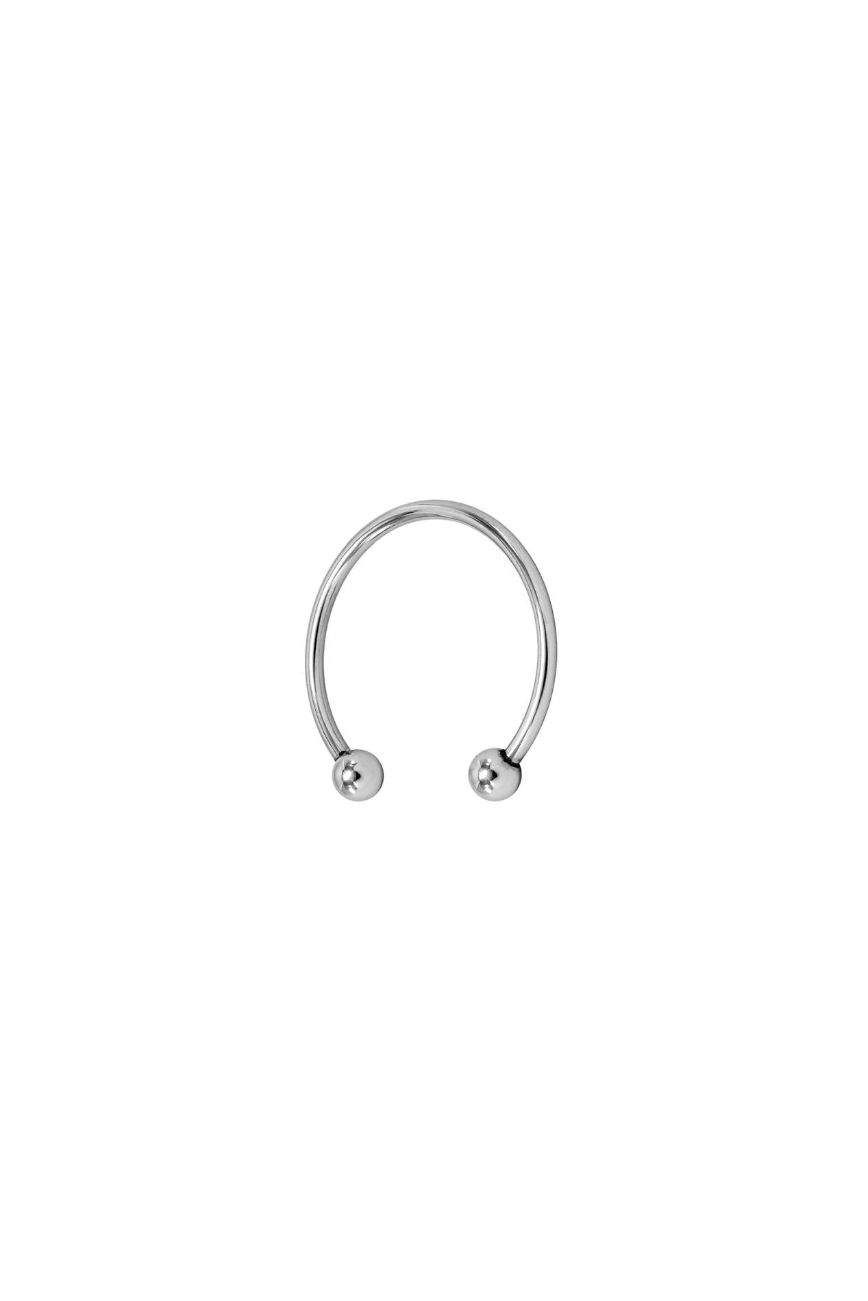 Inel blocat Torc din oțel inoxidabil 28 mm