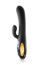 Vibrator USB Iepuraș My Viscountess Black Empire 21,8 cm